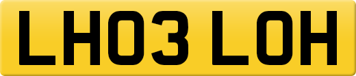 LH03LOH